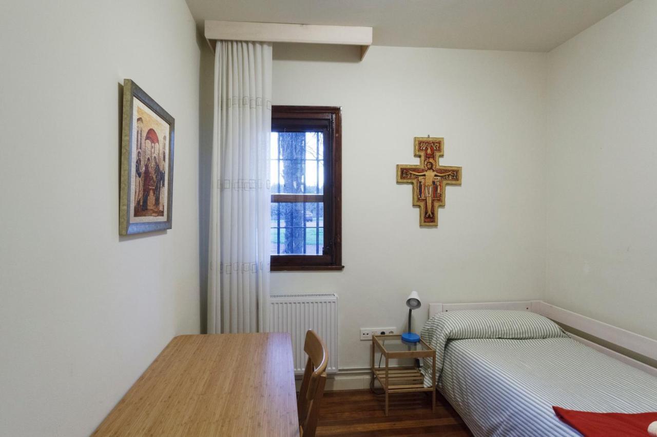 Hospederia San Jose Hostel Derio Kültér fotó