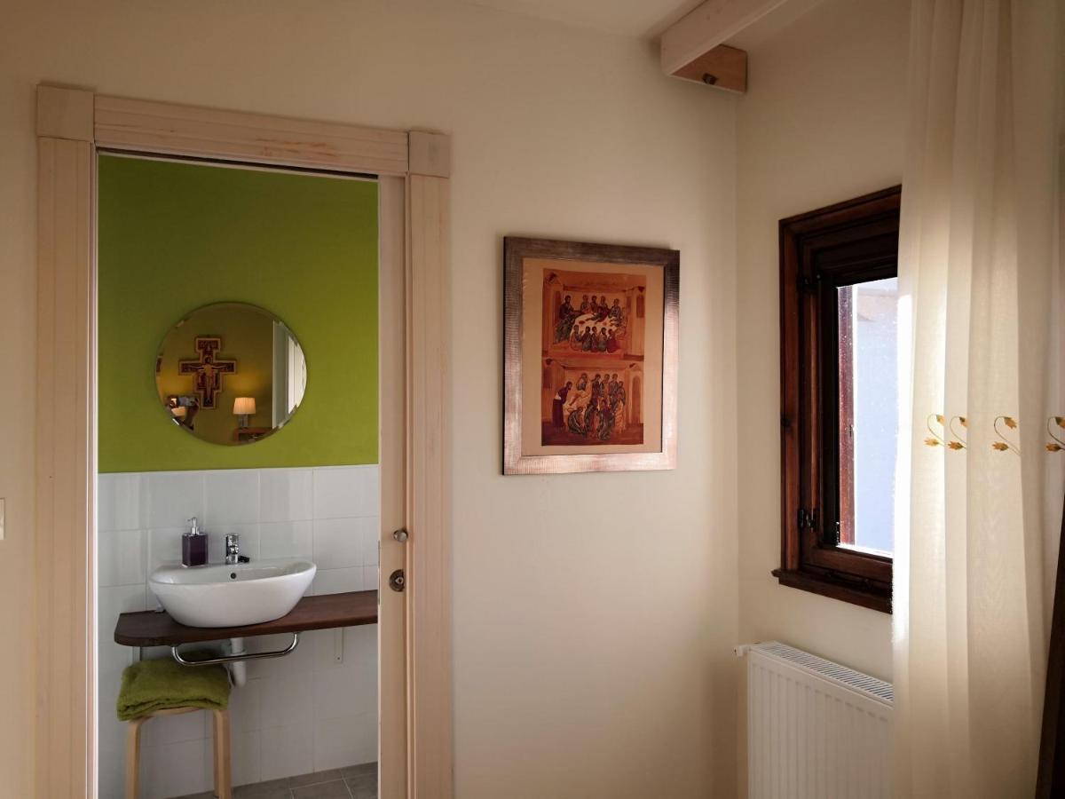 Hospederia San Jose Hostel Derio Kültér fotó