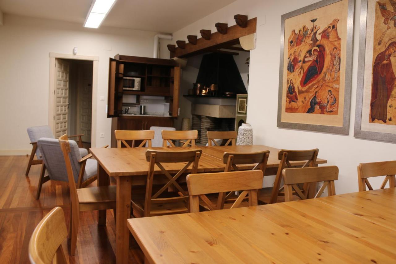 Hospederia San Jose Hostel Derio Kültér fotó